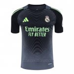 Camiseta Real Madrid Portero 2025-2026 Negro Tailandia
