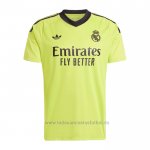 Camiseta Real Madrid Portero 3ª 2024-2025 Tailandia