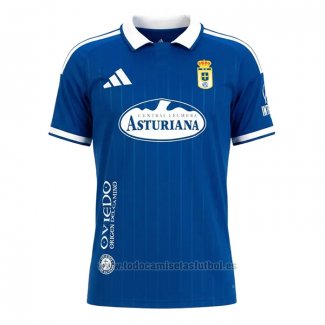 Camiseta Real Oviedo 1ª 2026-2027 Tailandia