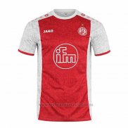 Camiseta Rot-Weiss Essen 1ª 2025-2026 Tailandia