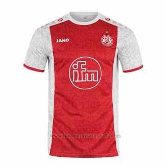 Camiseta Rot-Weiss Essen 1ª 2025-2026 Tailandia
