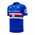 Camiseta Sampdoria 1ª 2024-2025 Tailandia