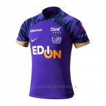 Camiseta Sanfrecce Hiroshima 1ª 2024 Tailandia