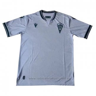 Camiseta Santiago Wanderers 2ª 2024 Tailandia