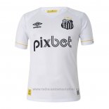 Camiseta Santos 1ª 2023 Tailandia