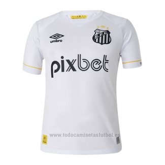 Camiseta Santos 1ª 2023 Tailandia