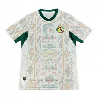 Camiseta Senegal 1ª 2026 Tailandia
