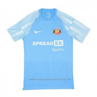 Camiseta Sunderland 2ª 2022-2023 Tailandia