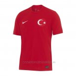 Camiseta Turquia 2ª 2024 Tailandia