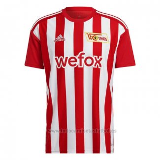 Camiseta Union Berlin 1ª 2022-2023 Tailandia