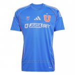 Camiseta Universidad de Chile 1ª 2025 Tailandia