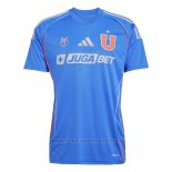 Camiseta Universidad de Chile 1ª 2025 Tailandia