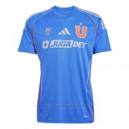 Camiseta Universidad de Chile 1ª 2025 Tailandia