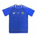 Camiseta Uzbekistan 1ª 2025 Tailandia