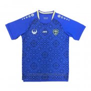 Camiseta Uzbekistan 1ª 2025 Tailandia