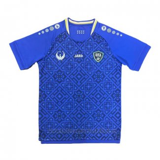 Camiseta Uzbekistan 1ª 2025 Tailandia