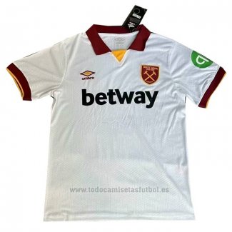 Camiseta West Ham 3ª 2024-2025 Tailandia