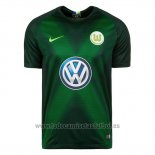 Tailandia Camiseta Wolfsburg 1ª 2018-2019