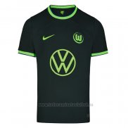 Camiseta Wolfsburg 2ª 2022-2023 Tailandia