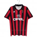 Camiseta AC Milan 1ª Retro 95-96