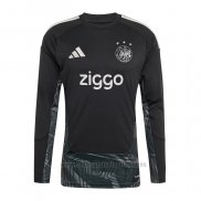 Camiseta Ajax Portero 1ª Manga Larga 2026-2027