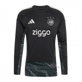 Camiseta Ajax Portero 1ª Manga Larga 2026-2027