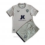 Camiseta Almeria 2ª Nino 2022-2023