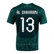 Camiseta Arabia Saudita Jugador Al-Shahrani 2ª 2022