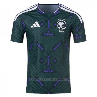 Camiseta Arabia Saudita 1ª Authentic 2026