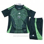 Camiseta Argelia 2ª Nino 2024-2025