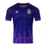 Camiseta Argentina 2ª 2022