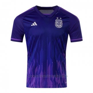 Camiseta Argentina 2ª 2022