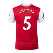 Camiseta Arsenal Jugador Thomas 1ª 2022-2023