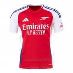 Camiseta Arsenal 1ª 2024-2025
