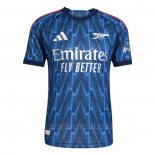 Camiseta Arsenal 2ª Authentic 2025-2026