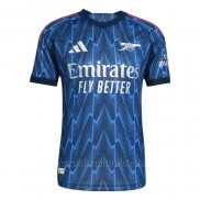 Camiseta Arsenal 2ª Authentic 2025-2026