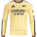 Camiseta Arsenal 3ª Manga Larga 2026-2027