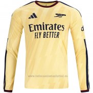 Camiseta Arsenal 3ª Manga Larga 2026-2027