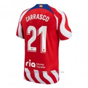 Camiseta Atletico Madrid Jugador Carrasco 1ª 2022-2023