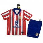 Camiseta Atletico Madrid 1ª Nino 2024-2025