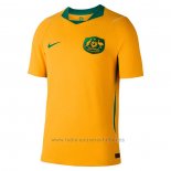 Camiseta Australia 1ª Authentic 2026