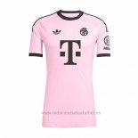 Camiseta Bayern Munich Portero 2025-2026 Rosa