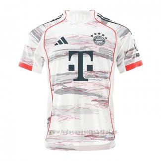 Camiseta Bayern Munich 2ª 2025-2026