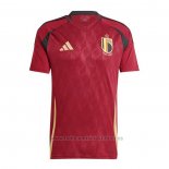 Camiseta Belgica 1ª 2024