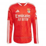 Camiseta Benfica 1ª Manga Larga 2026-2027