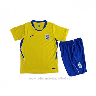 Camiseta Birmingham City 2ª Nino 2026-2027