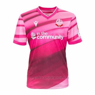 Camiseta Bolton Wanderers 3ª 2025-2026