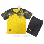 Camiseta Borussia Dortmund 1ª Nino 2025-2026