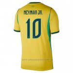 Camiseta Brasil Jugador Neymar Jr 1ª 2026