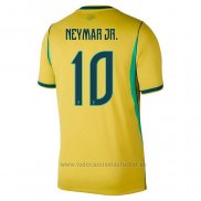 Camiseta Brasil Jugador Neymar Jr 1ª 2026